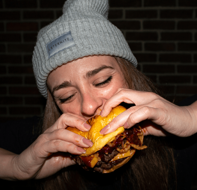  the great good burgers in town